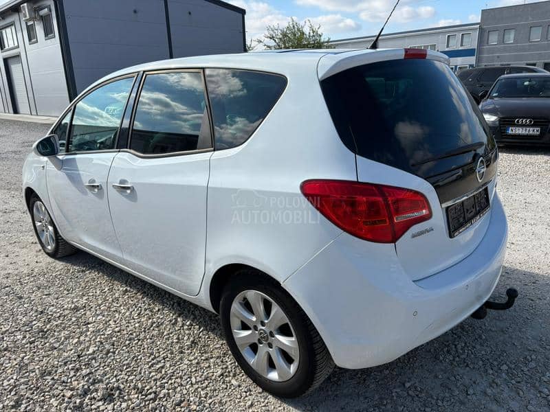 Opel Meriva 