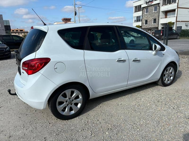 Opel Meriva 