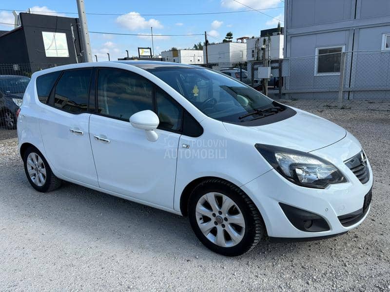 Opel Meriva 