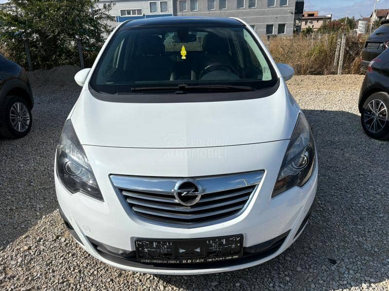 Opel Meriva 