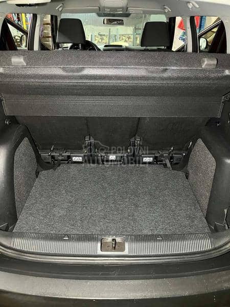 Škoda Yeti Reg Orig km