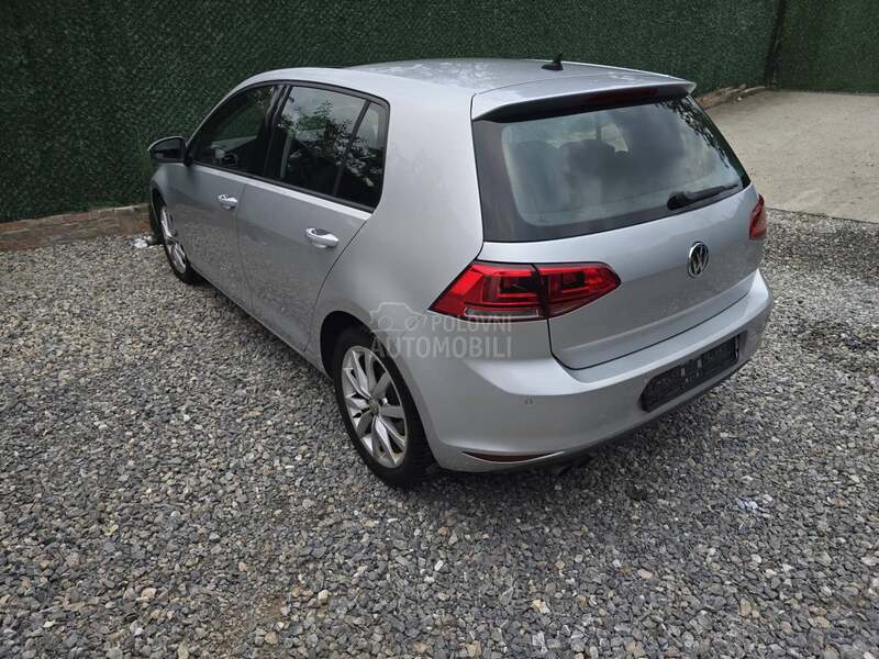 Volkswagen Golf 7 