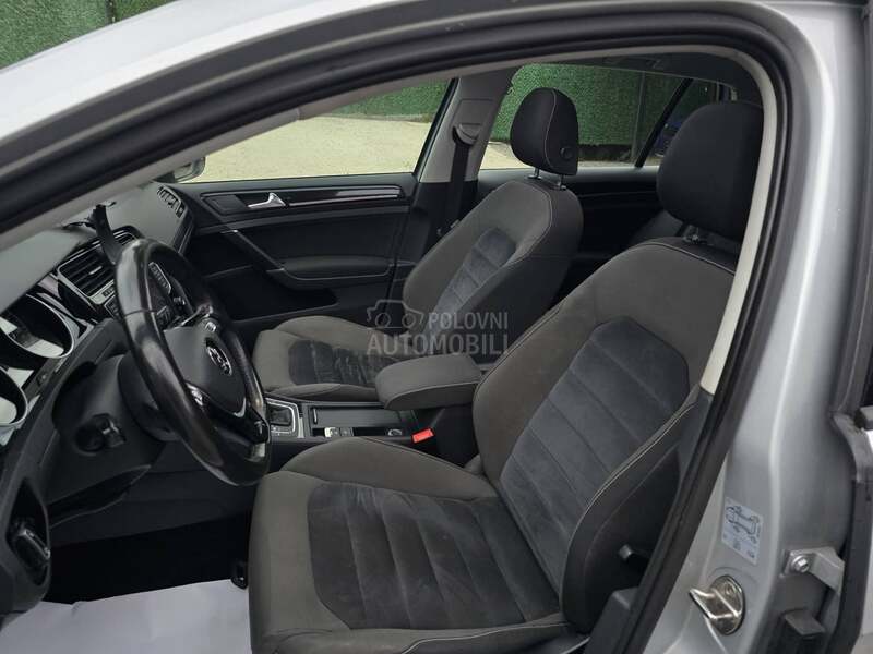 Volkswagen Golf 7 