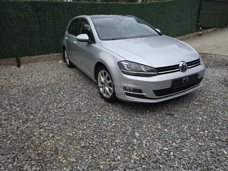 Volkswagen Golf 7 