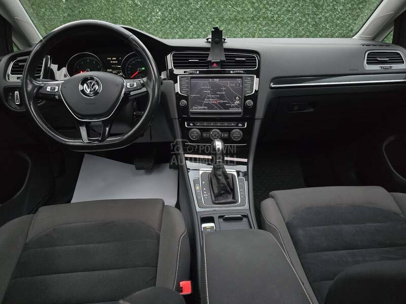 Volkswagen Golf 7 