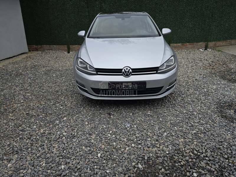 Volkswagen Golf 7 