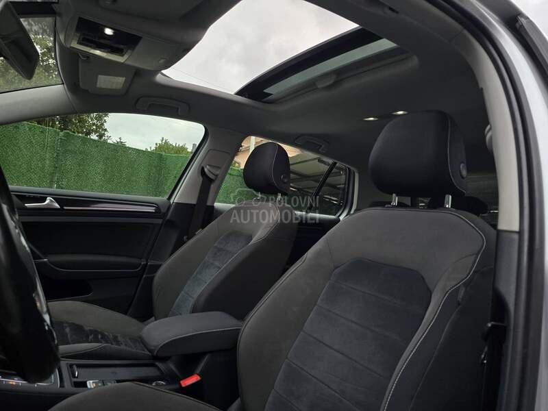 Volkswagen Golf 7 