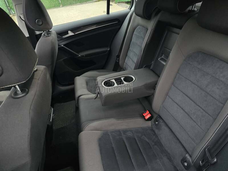 Volkswagen Golf 7 