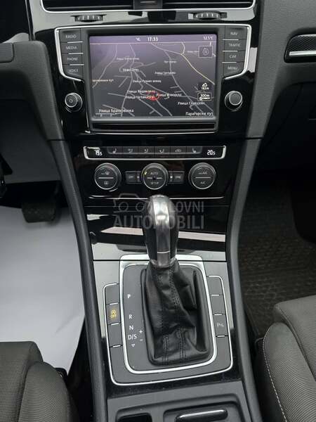 Volkswagen Golf 7 
