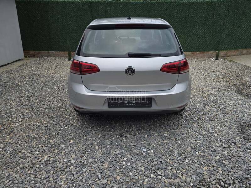 Volkswagen Golf 7 