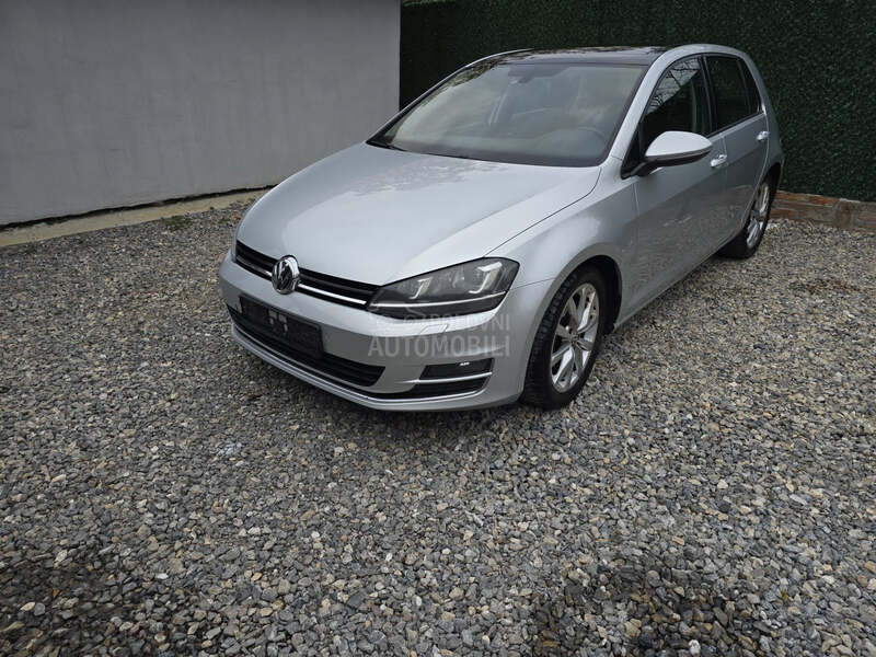 Volkswagen Golf 7 