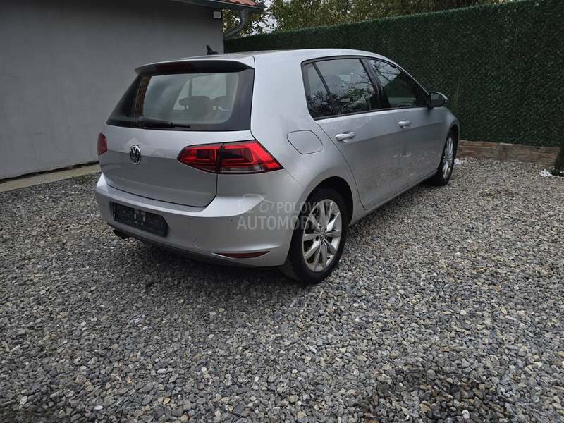 Volkswagen Golf 7 