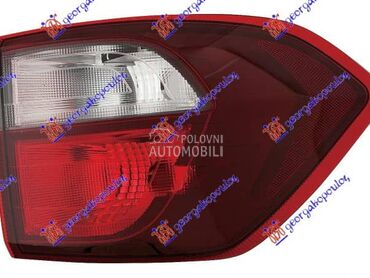 STOP LAMPA SPOLJASNJA... za Ford EcoSport za 2017. god.