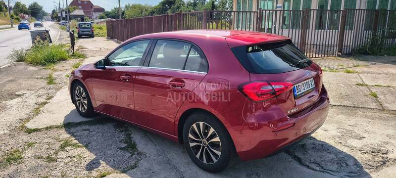 Mercedes Benz A 160 
