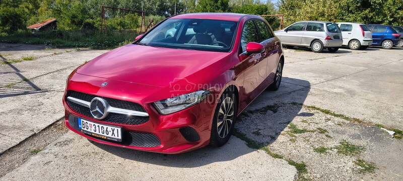 Mercedes Benz A 160 