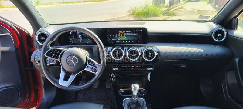 Mercedes Benz A 160 