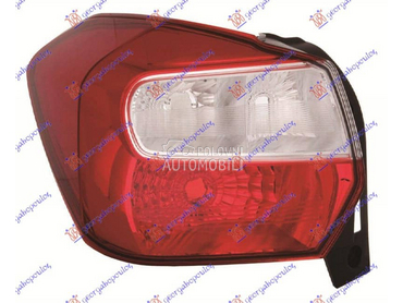 (NEMA) STOP LAMPA -2015... za Subaru Impreza od 2012. do 2017. god.