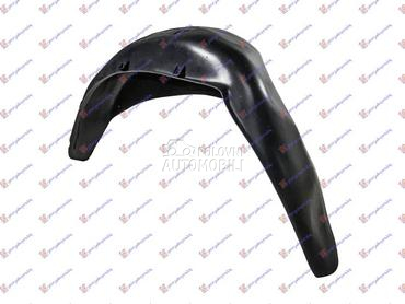ZADNJE POTKRILO PLASTICNO Levo za Hyundai Atos od 1999. do 2003. god.