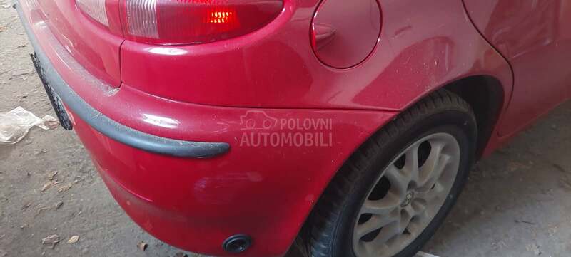 Alfa Romeo 147 1.6 Ts