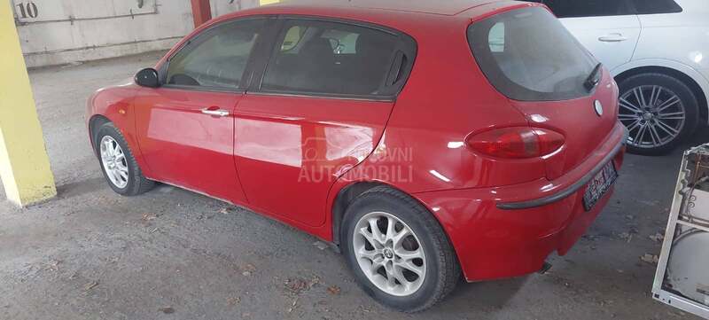 Alfa Romeo 147 1.6 Ts