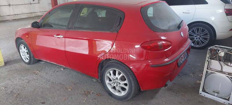 Alfa Romeo 147 1.6 Ts