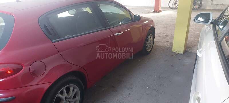 Alfa Romeo 147 1.6 Ts