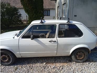 Volkswagen Golf 1 lx
