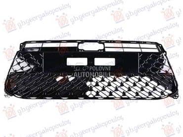 CENTRALNA RESETKA SJAJ-CRNA za Toyota Aygo X za 2022. god.