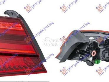 STOP LAMPA SPOLJASNJA LED D... za Audi A3 od 2016. do 2020. god.