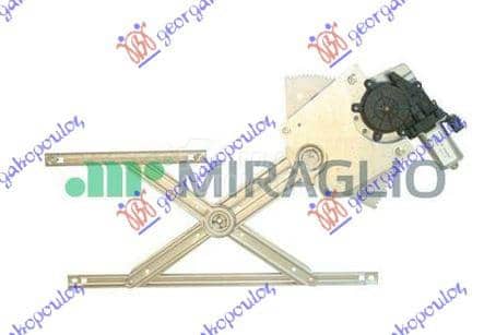 PODIZAC PREDNJEG PROZORA...