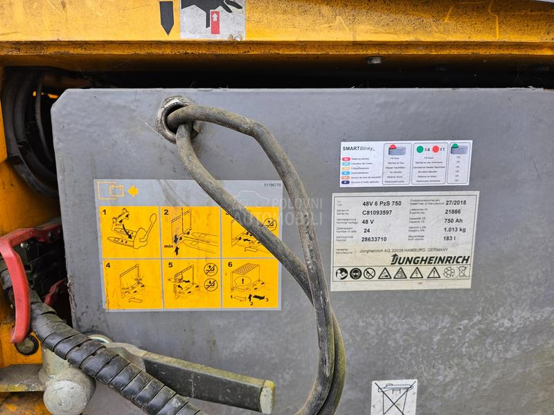 Jungheinrich EFG 320