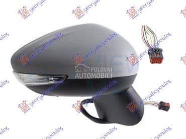 RETROVIZOR ELEKTRICNI SA... za Citroen C3 od 2017. do 2021. god.