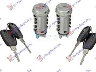 CILINDAR BRAVE (2 CILINDRA... za Fiat Panda od 2003. do 2014. god.