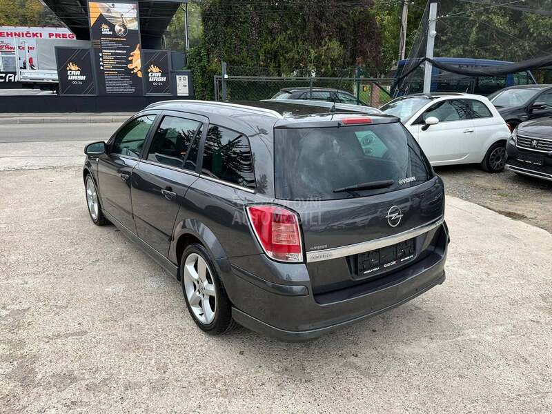 Opel Astra H SPORT NOV