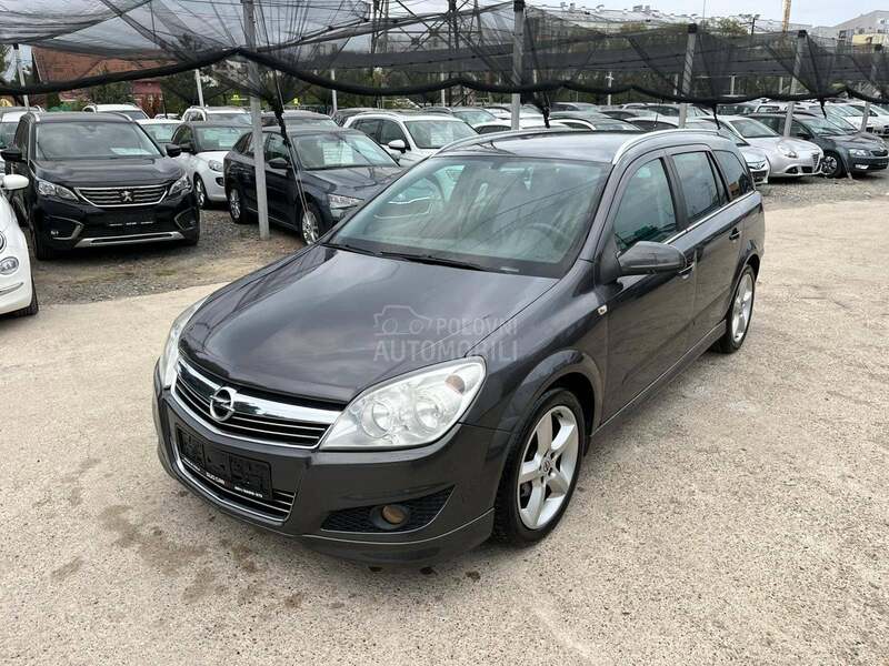 Opel Astra H SPORT NOV