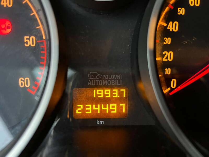 Opel Astra H SPORT NOV