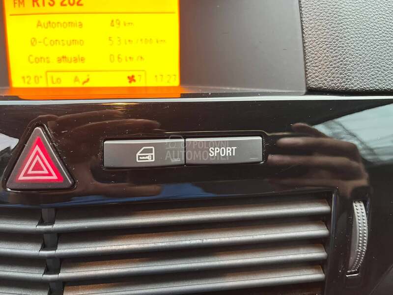 Opel Astra H SPORT NOV