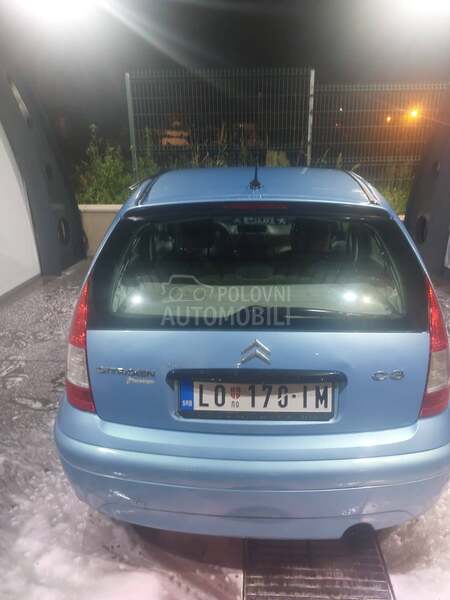Citroen C3 