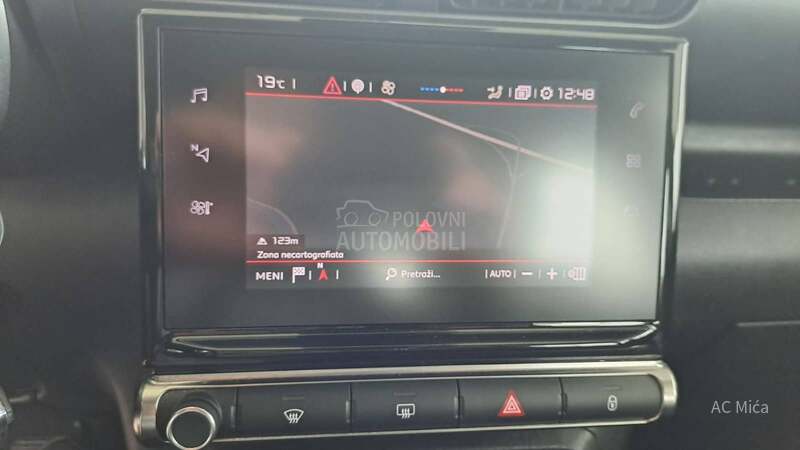 Citroen C3 Aircross 1.5 BLU NAV LED AUT
