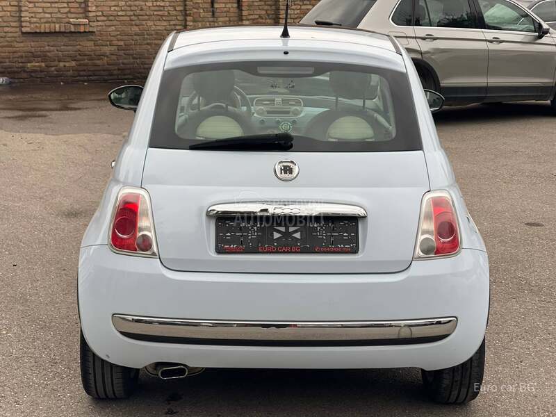 Fiat 500 P A N O
