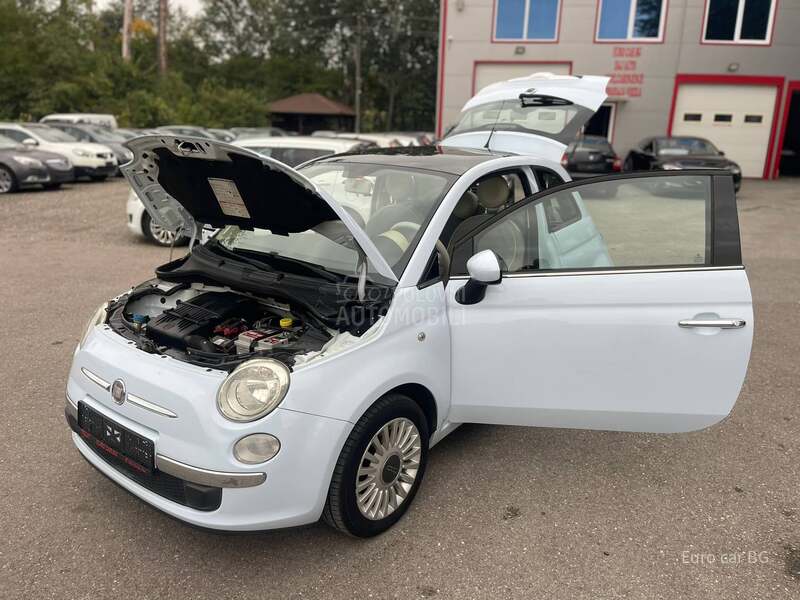 Fiat 500 P A N O