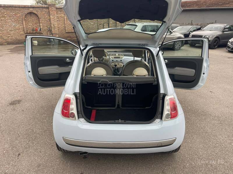 Fiat 500 P A N O