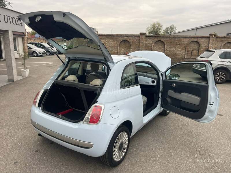 Fiat 500 P A N O