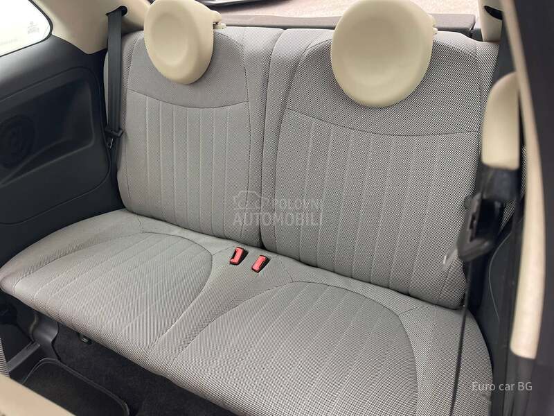 Fiat 500 P A N O