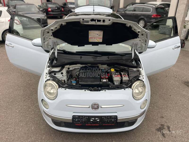 Fiat 500 P A N O