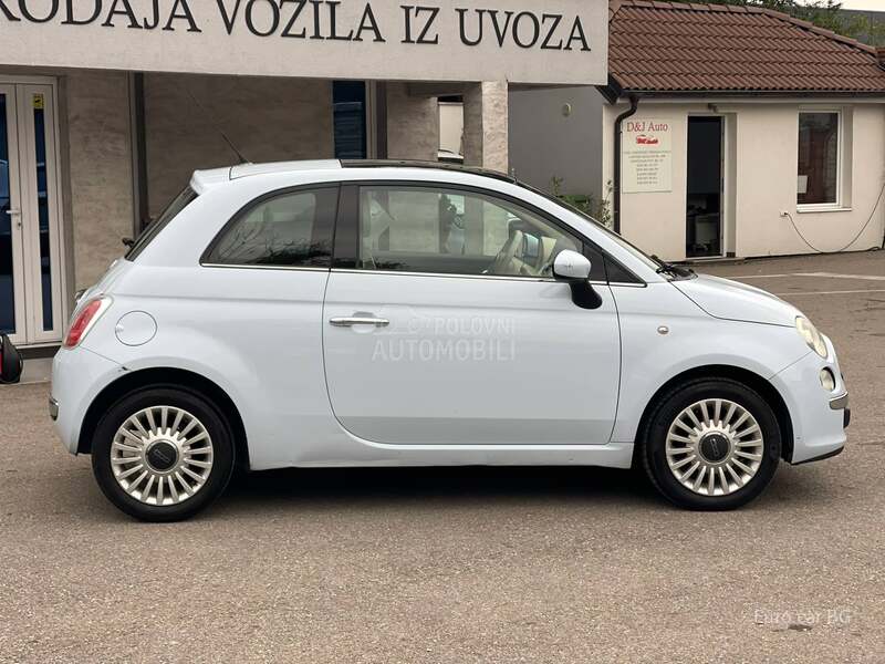 Fiat 500 P A N O