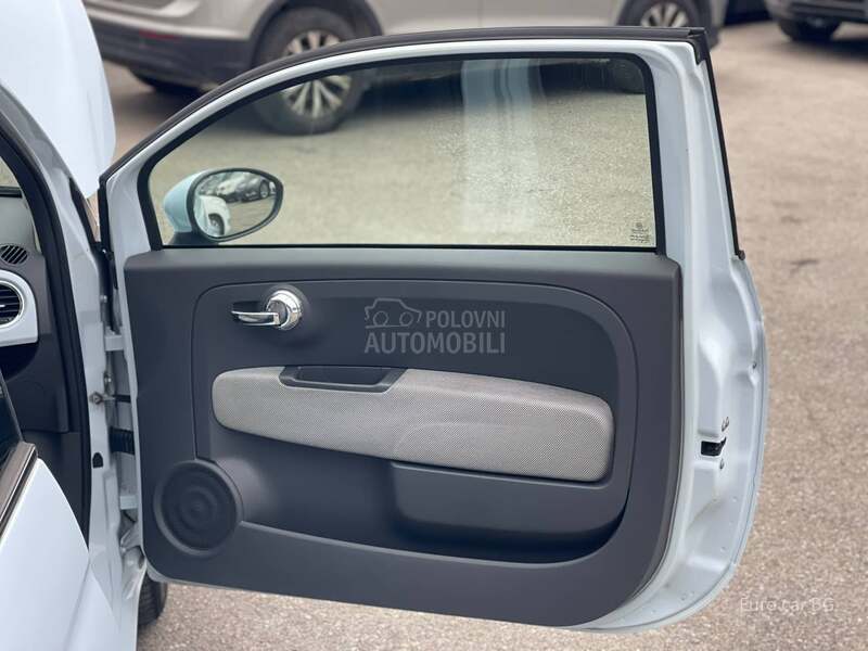 Fiat 500 P A N O