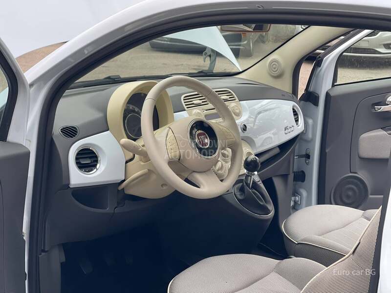 Fiat 500 P A N O