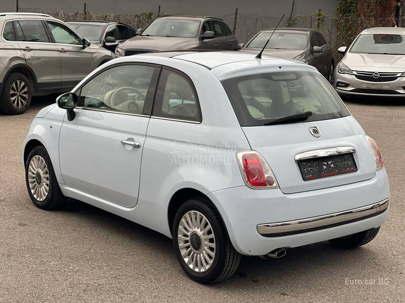 Fiat 500 P A N O