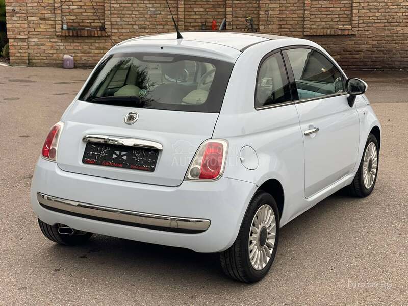 Fiat 500 P A N O